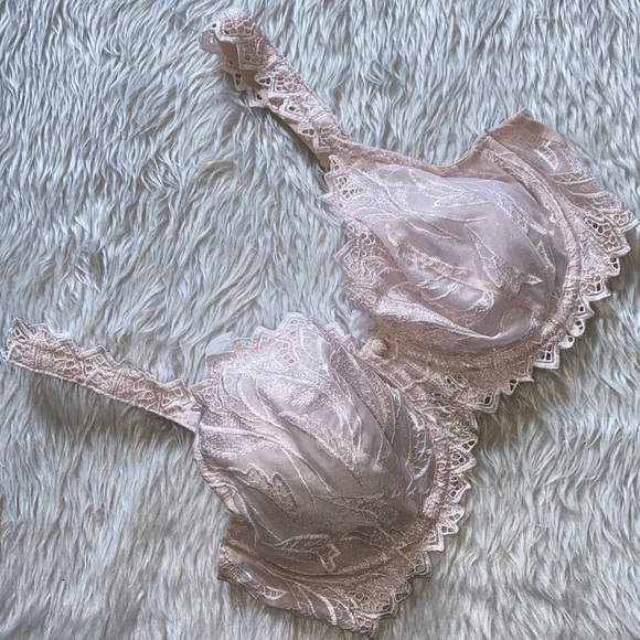 Bali Lace Bra - Picture 1 of 3